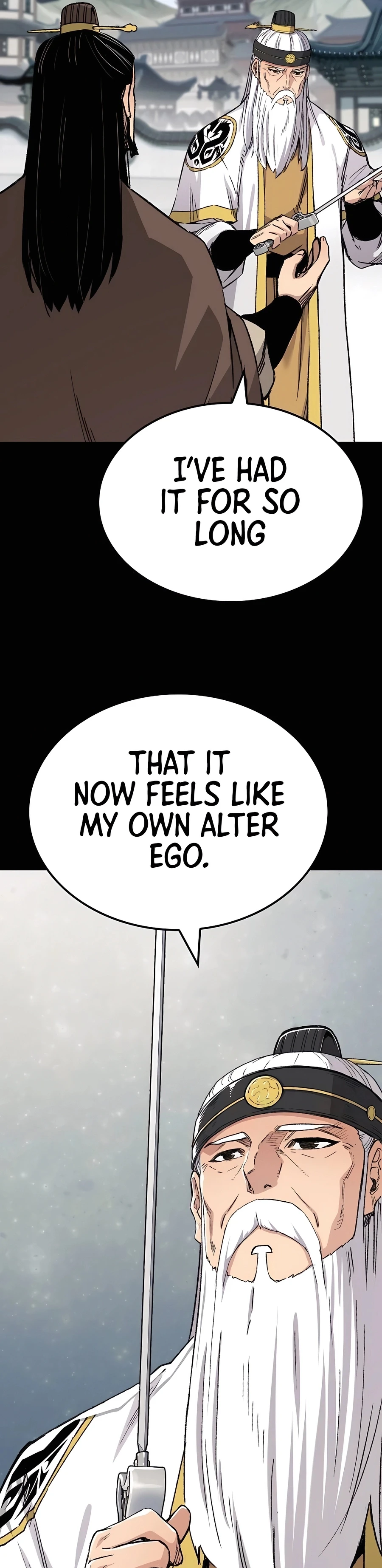 Reincarnated Murim Lord Chapter 44 Page 31