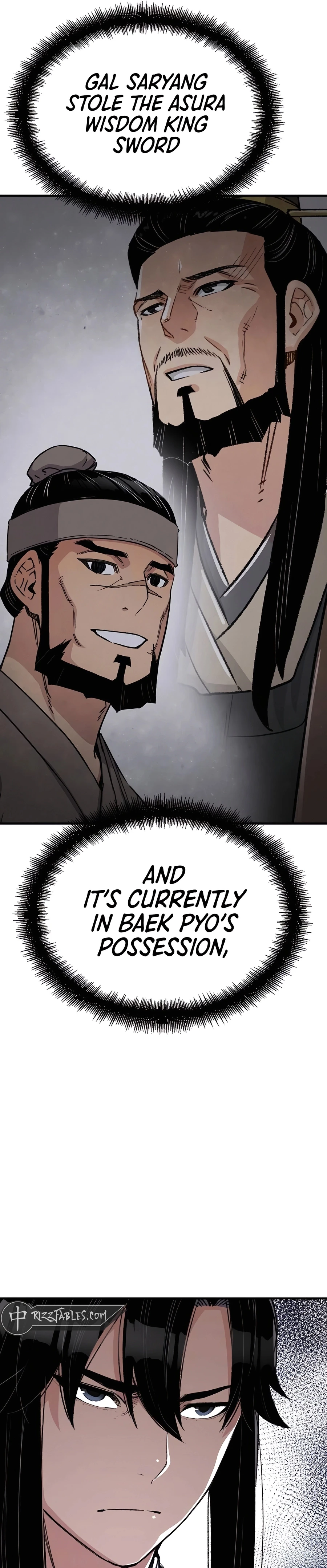Reincarnated Murim Lord Chapter 44 Page 33