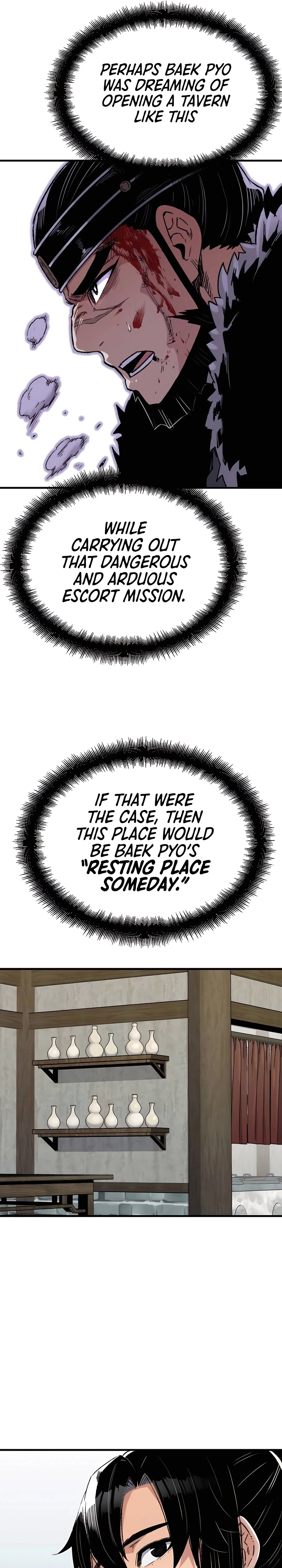 Reincarnated Murim Lord Chapter 44 Page 41