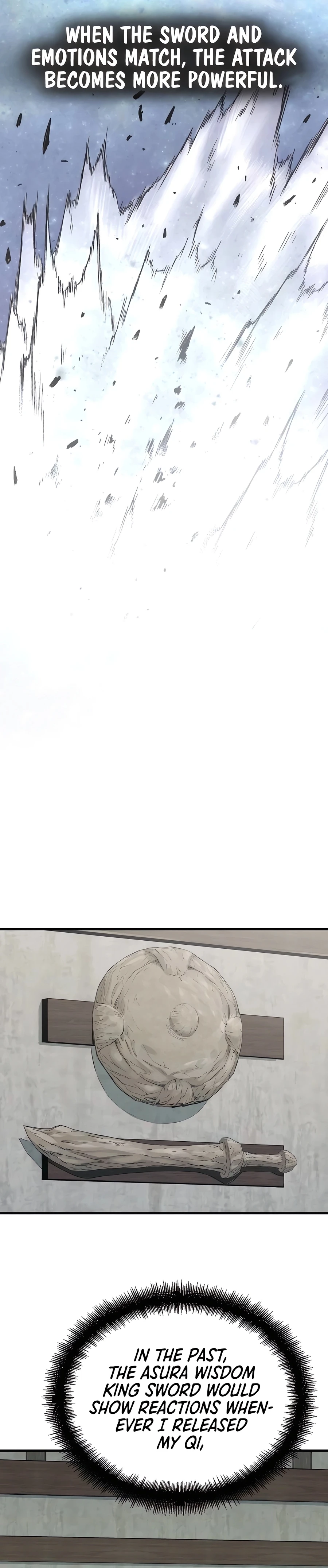 Reincarnated Murim Lord Chapter 45 Page 3