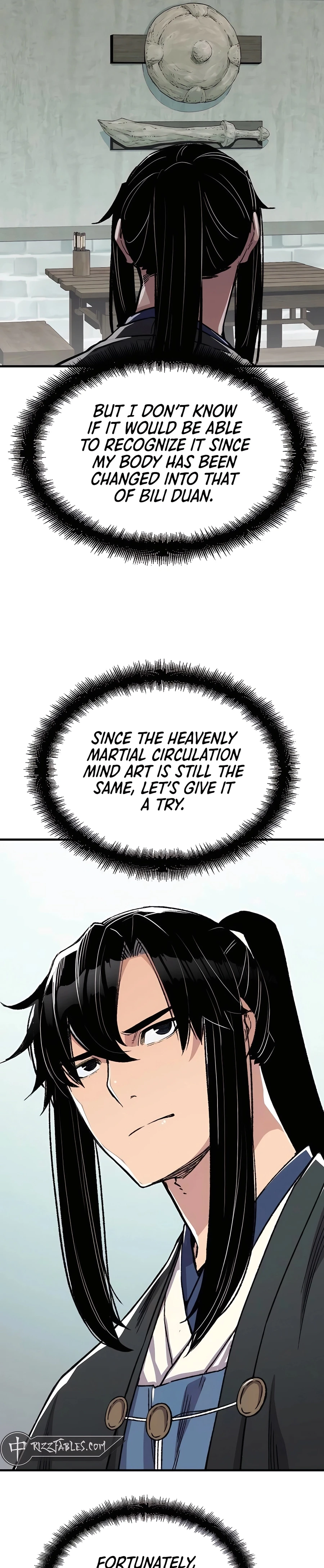 Reincarnated Murim Lord Chapter 45 Page 4
