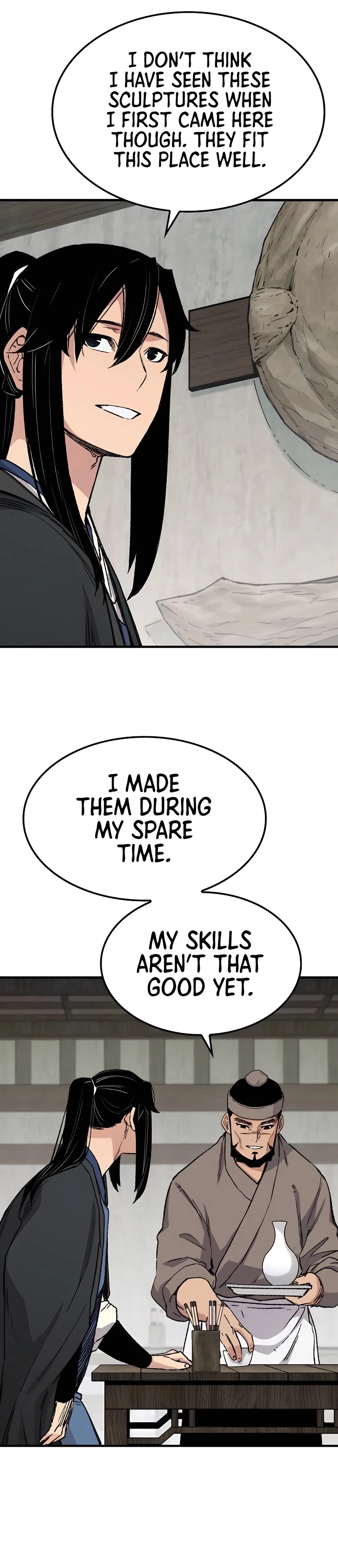 Reincarnated Murim Lord Chapter 45 Page 9