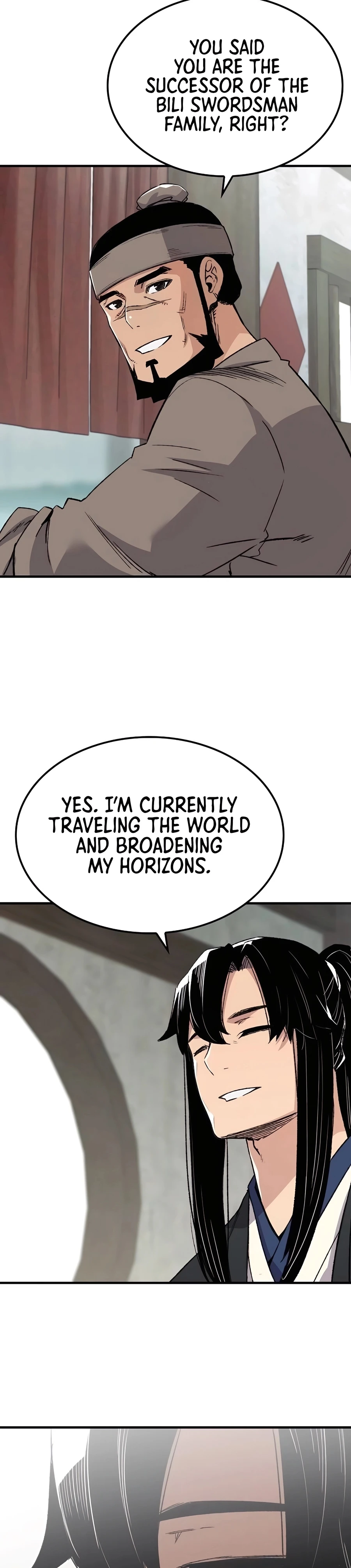 Reincarnated Murim Lord Chapter 45 Page 11