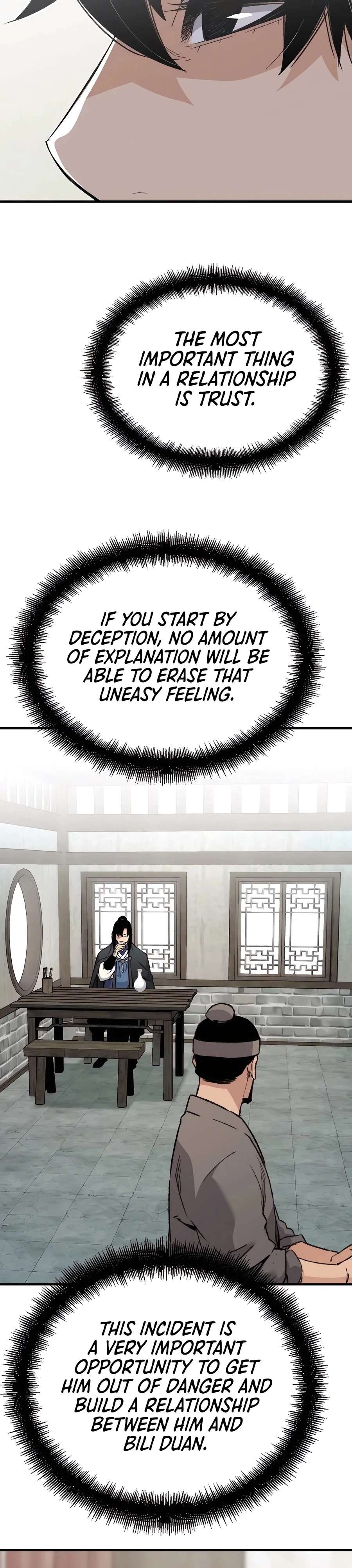 Reincarnated Murim Lord Chapter 45 Page 12
