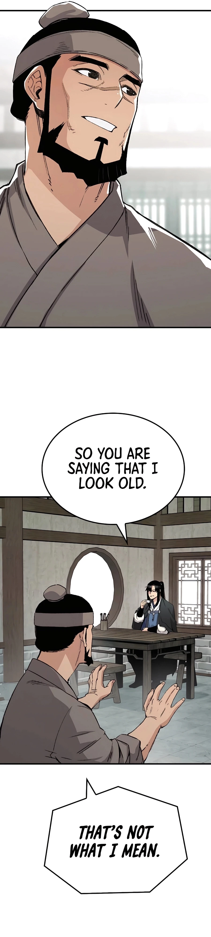Reincarnated Murim Lord Chapter 45 Page 15