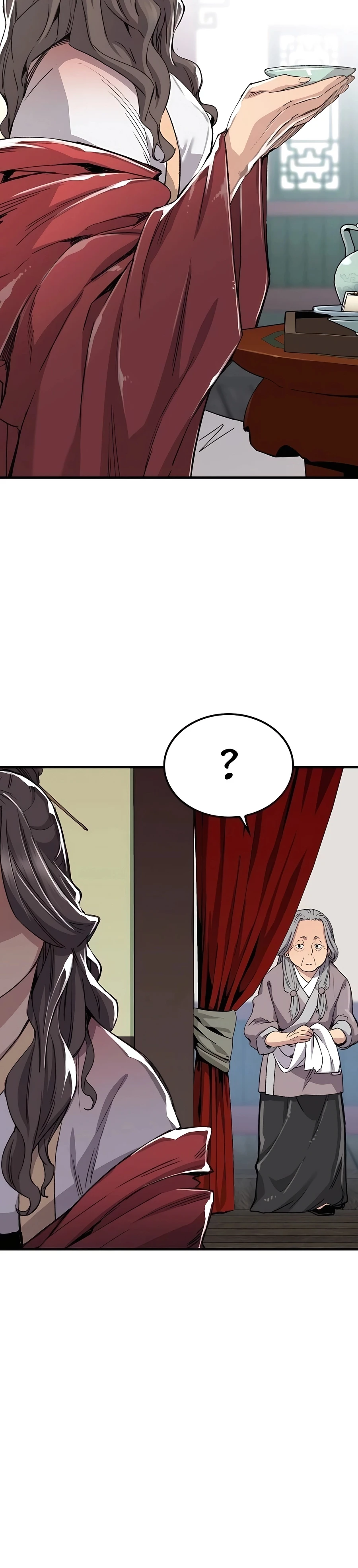 Reincarnated Murim Lord Chapter 45 Page 20