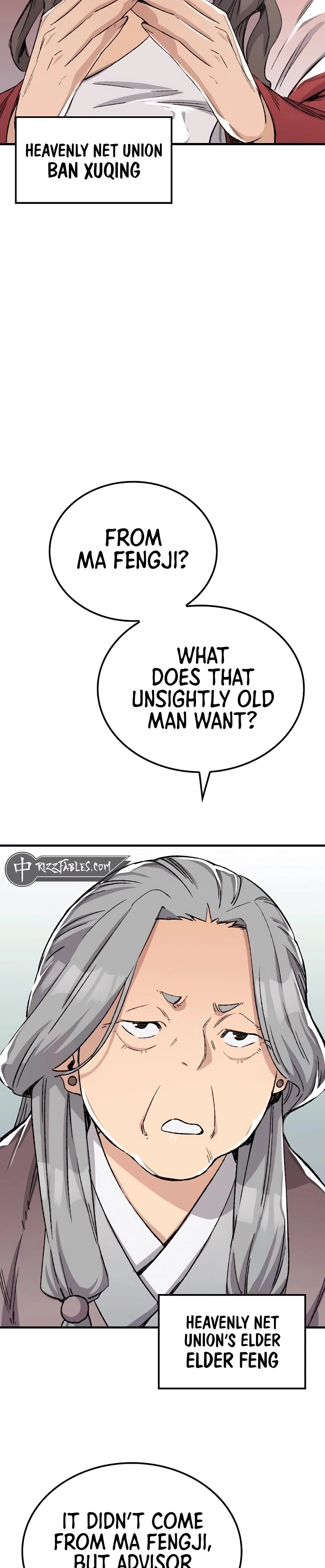 Reincarnated Murim Lord Chapter 45 Page 22