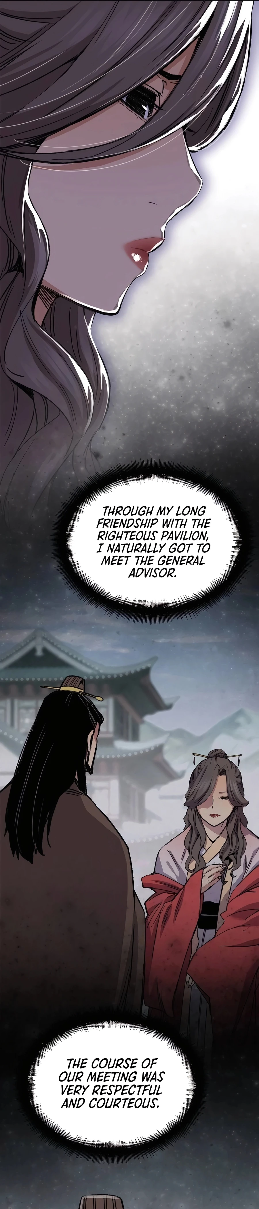 Reincarnated Murim Lord Chapter 45 Page 25