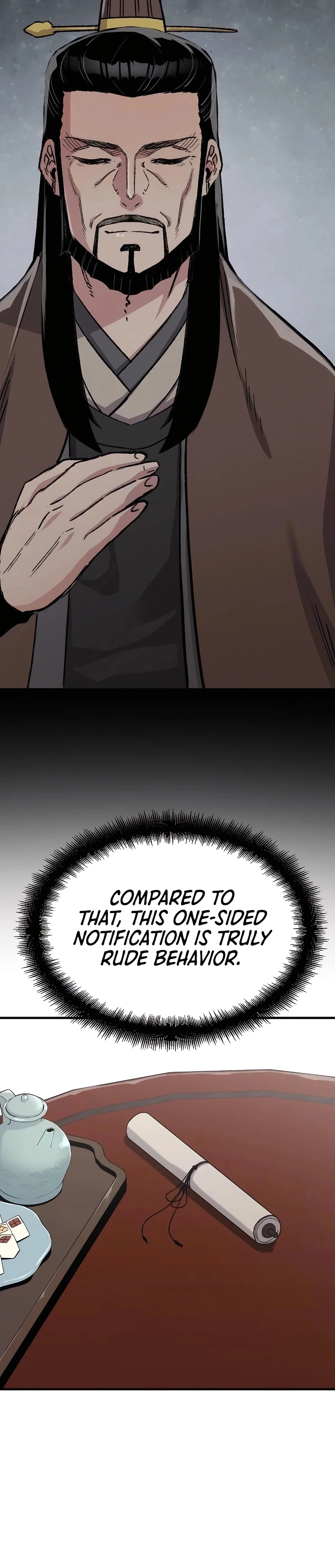 Reincarnated Murim Lord Chapter 45 Page 26