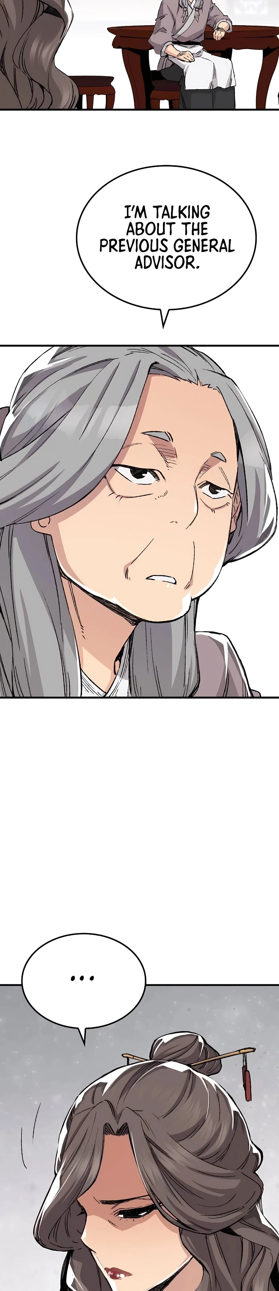 Reincarnated Murim Lord Chapter 45 Page 28