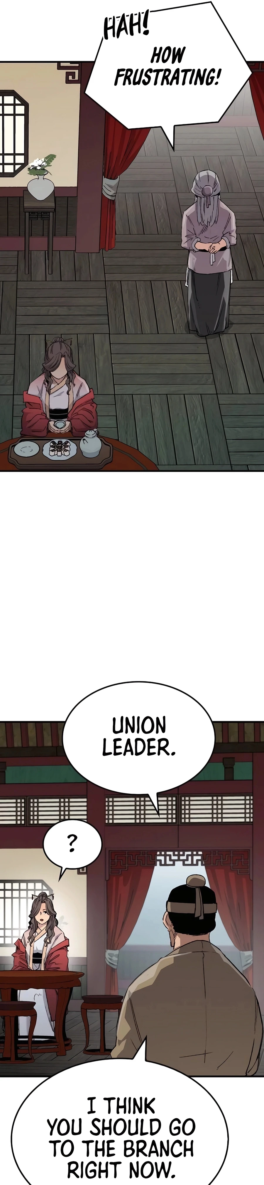 Reincarnated Murim Lord Chapter 45 Page 30