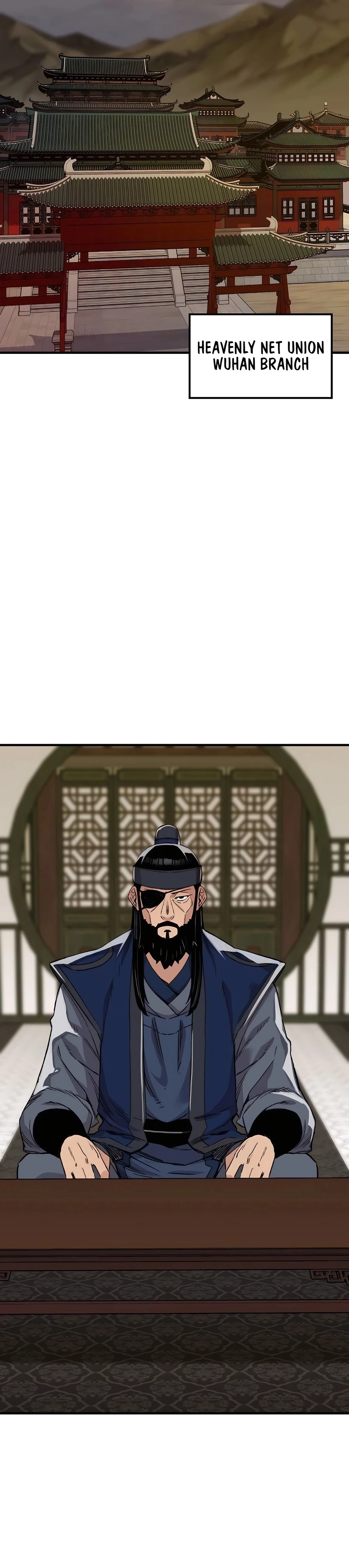 Reincarnated Murim Lord Chapter 45 Page 32