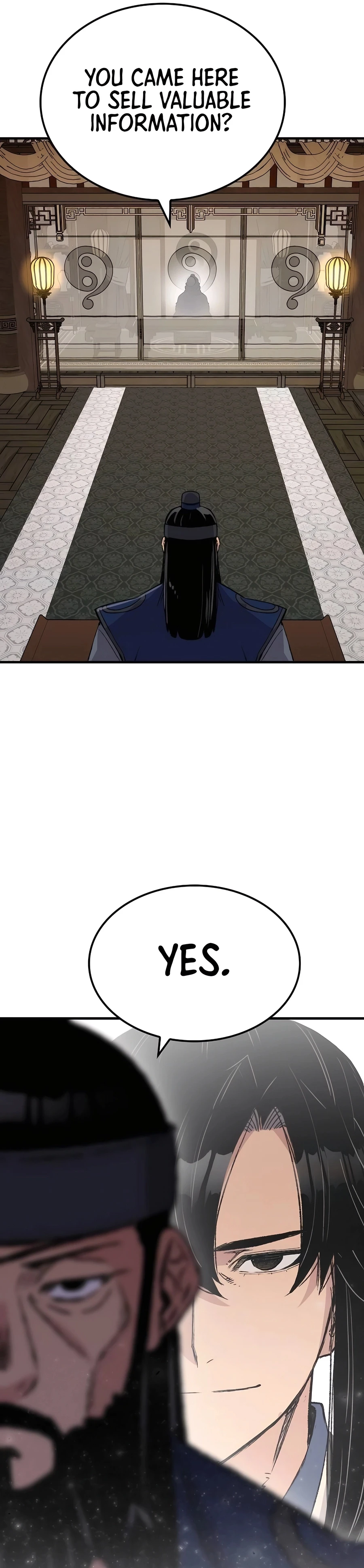 Reincarnated Murim Lord Chapter 45 Page 33