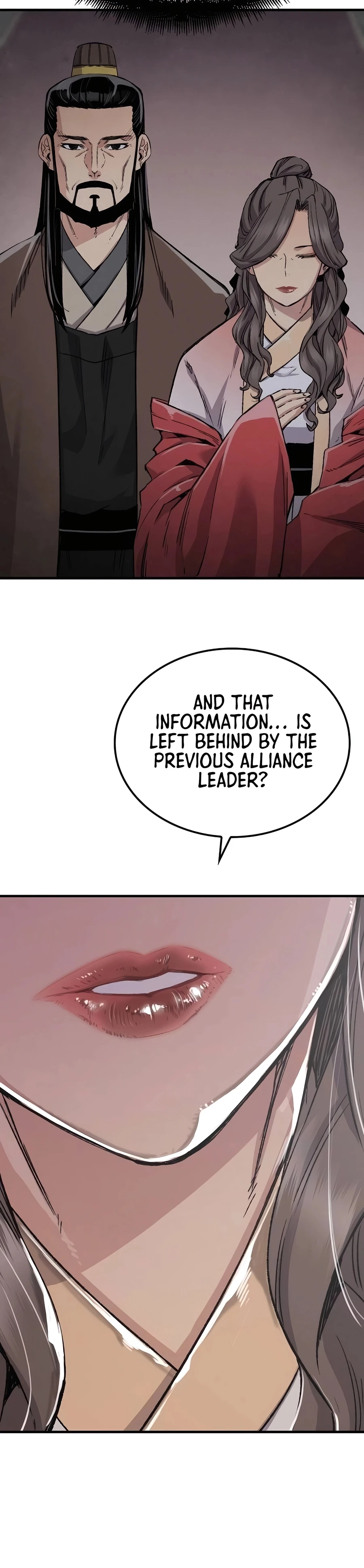 Reincarnated Murim Lord Chapter 45 Page 35