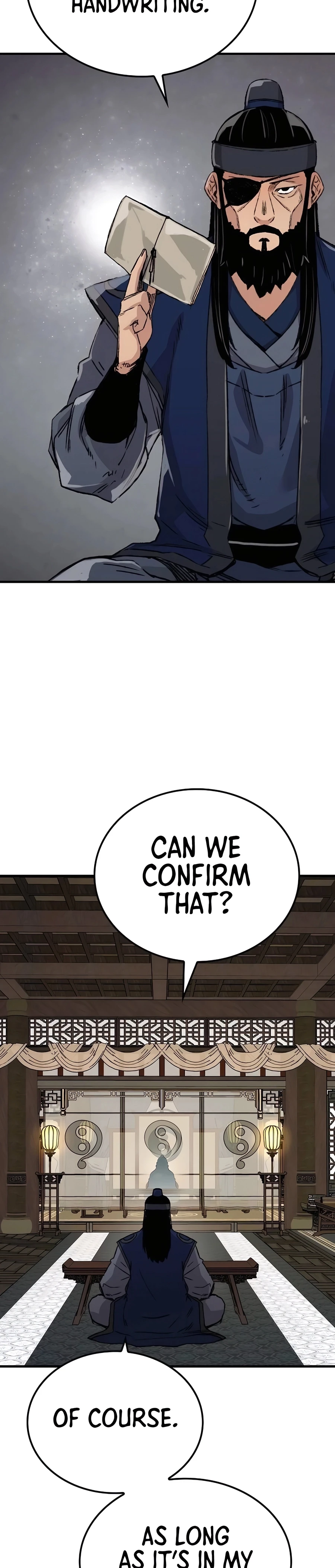 Reincarnated Murim Lord Chapter 45 Page 37