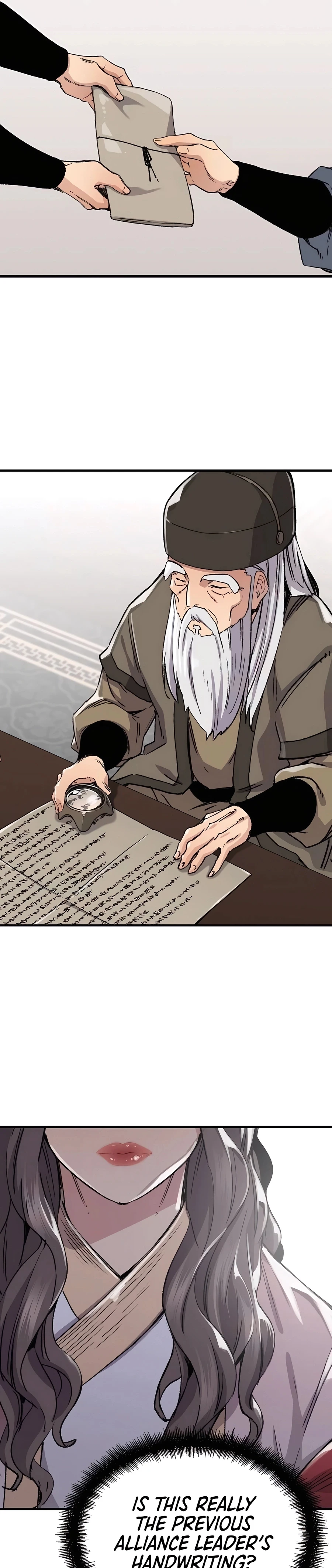Reincarnated Murim Lord Chapter 45 Page 39