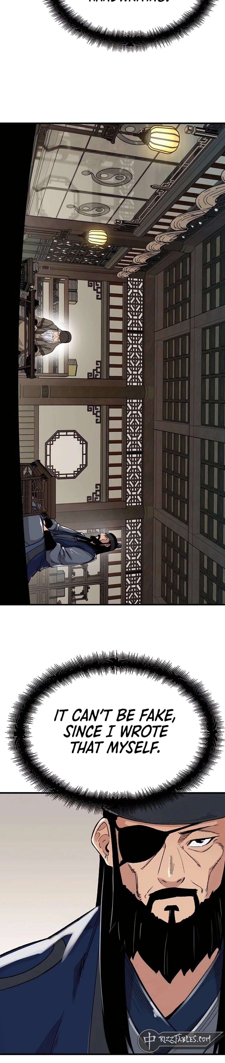 Reincarnated Murim Lord Chapter 45 Page 40