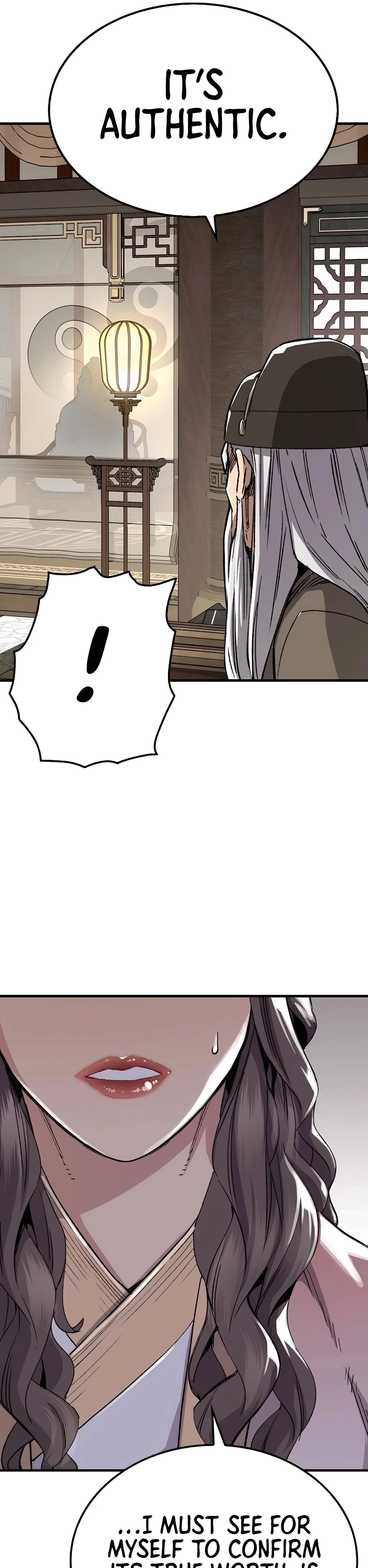 Reincarnated Murim Lord Chapter 45 Page 42