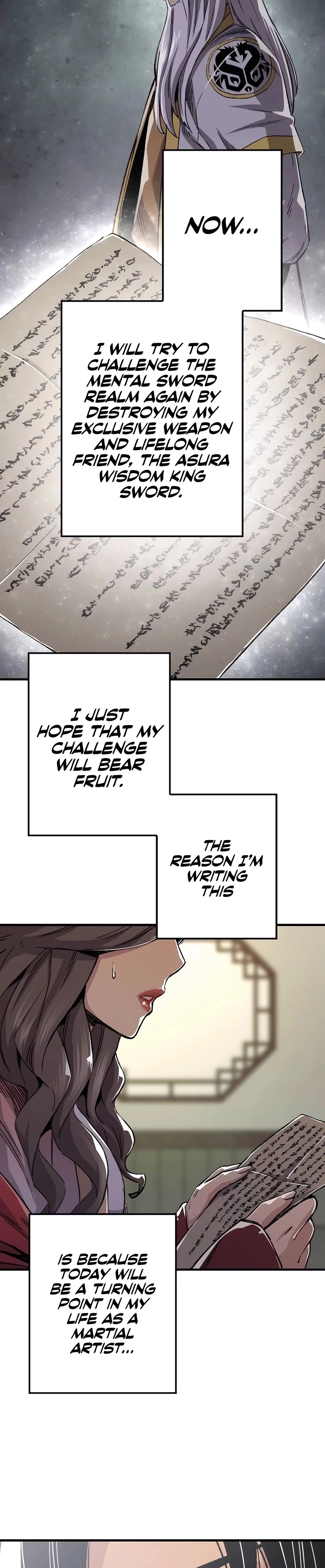 Reincarnated Murim Lord Chapter 45 Page 46