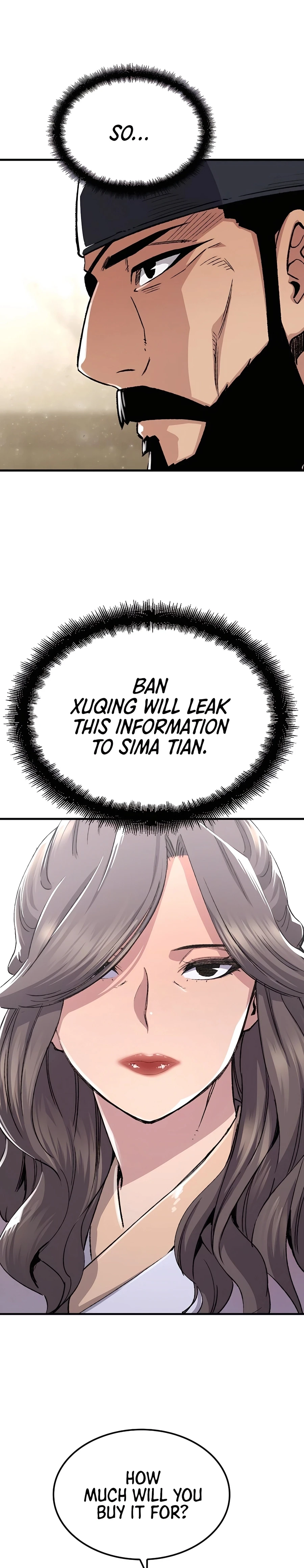 Reincarnated Murim Lord Chapter 46 Page 3