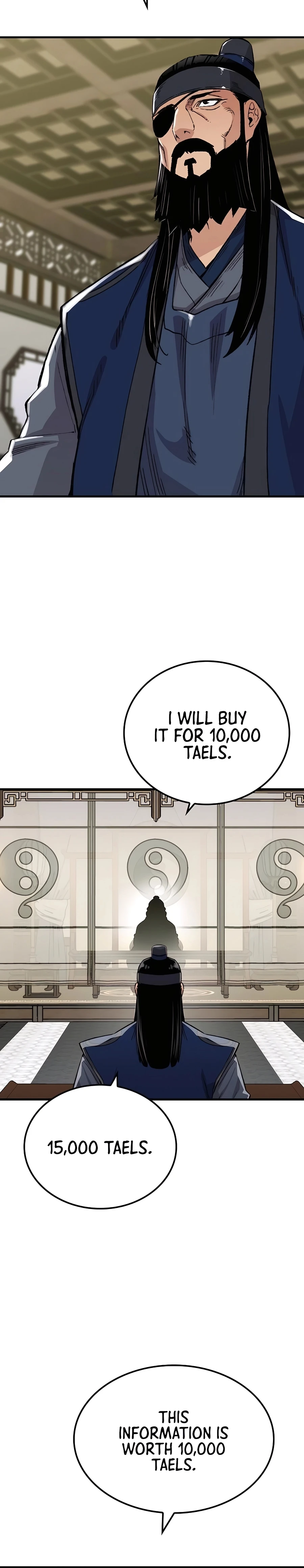 Reincarnated Murim Lord Chapter 46 Page 4