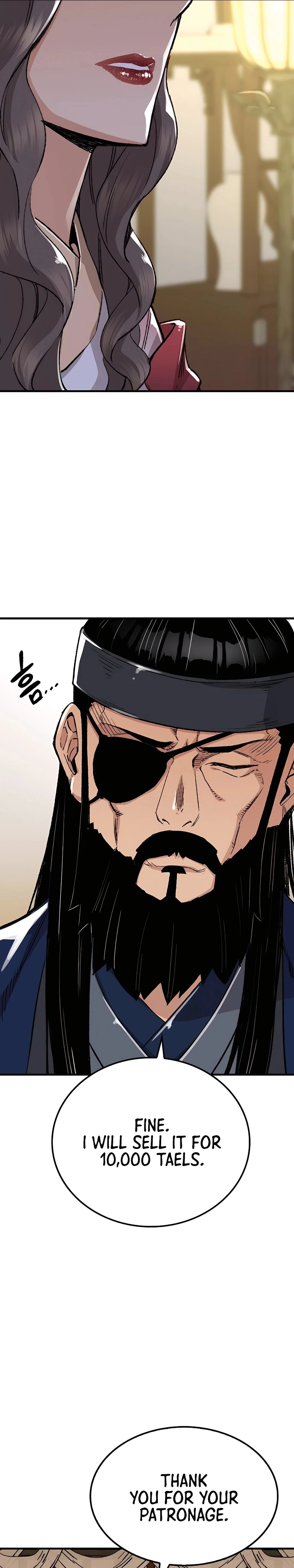 Reincarnated Murim Lord Chapter 46 Page 5