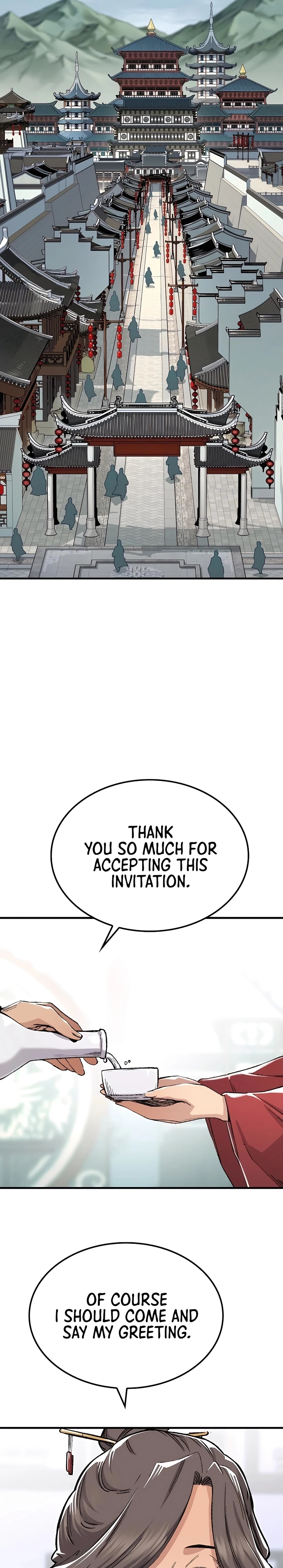 Reincarnated Murim Lord Chapter 46 Page 7