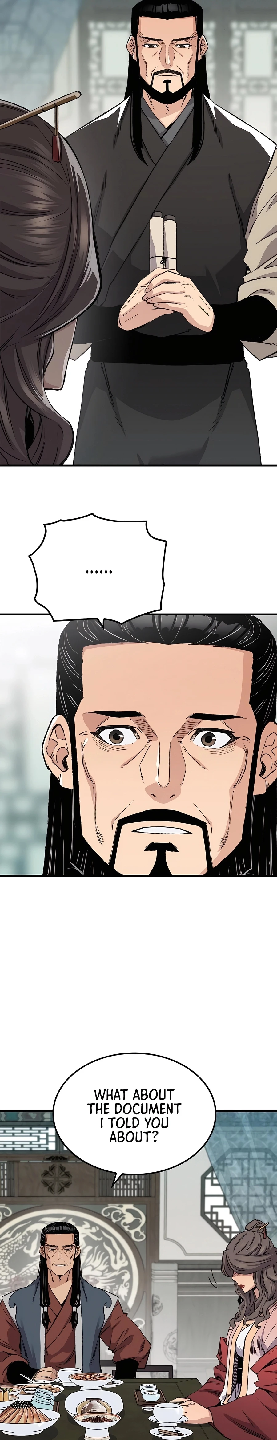 Reincarnated Murim Lord Chapter 46 Page 11