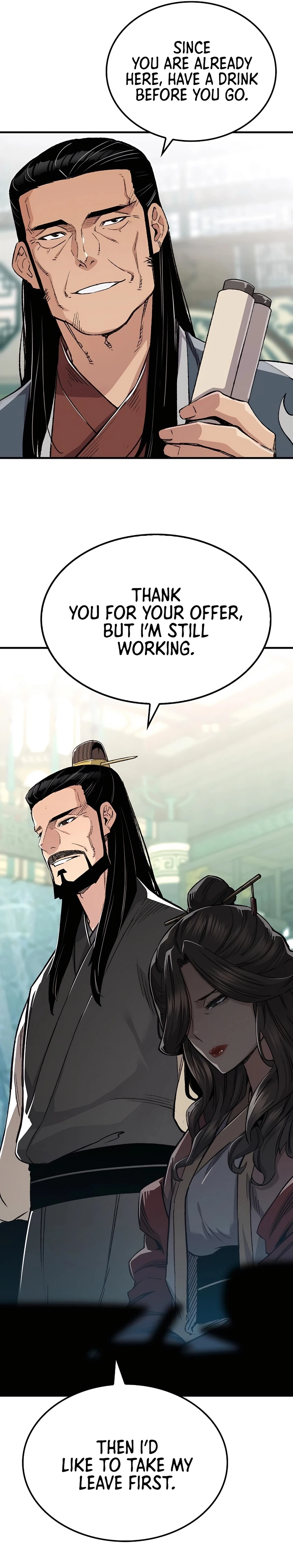 Reincarnated Murim Lord Chapter 46 Page 13