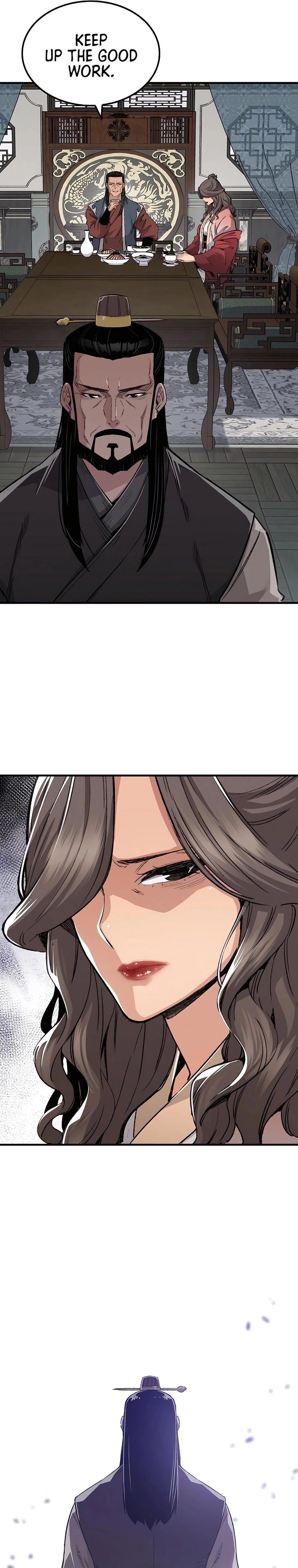 Reincarnated Murim Lord Chapter 46 Page 15