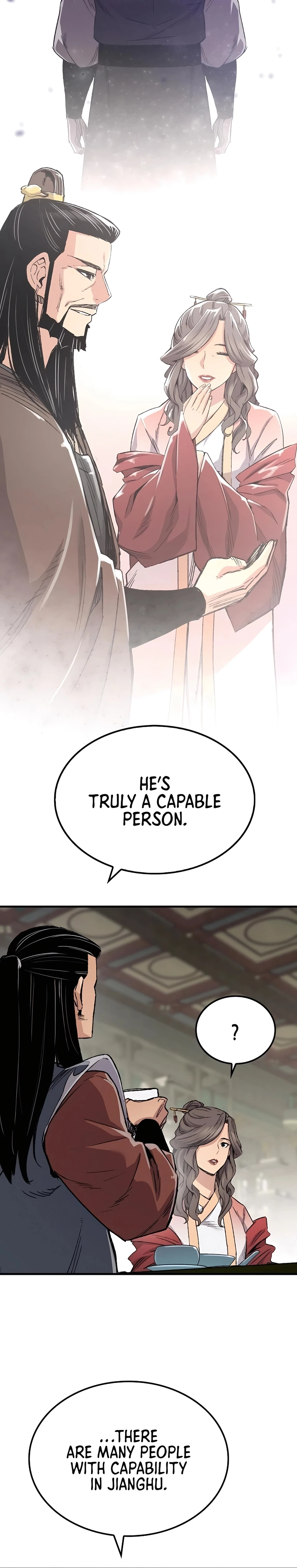 Reincarnated Murim Lord Chapter 46 Page 16