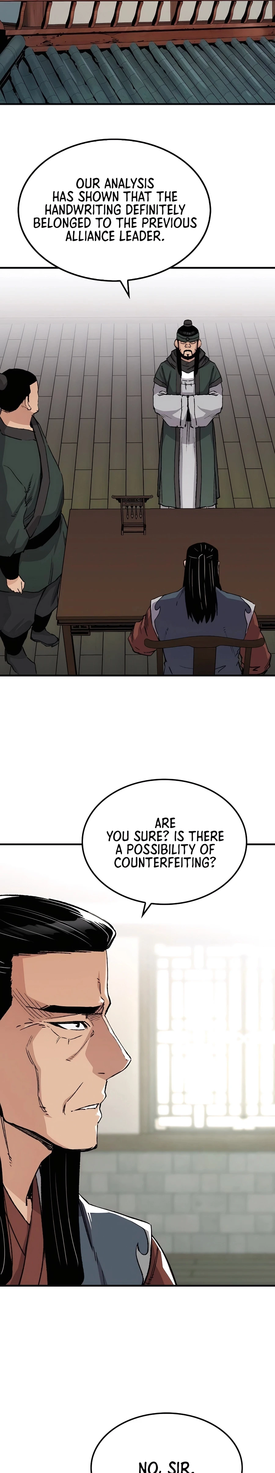 Reincarnated Murim Lord Chapter 46 Page 23