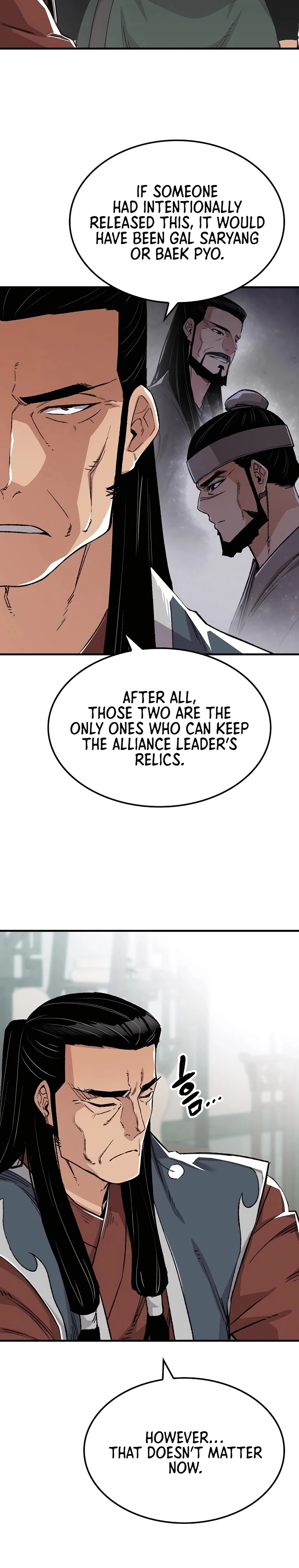 Reincarnated Murim Lord Chapter 46 Page 26