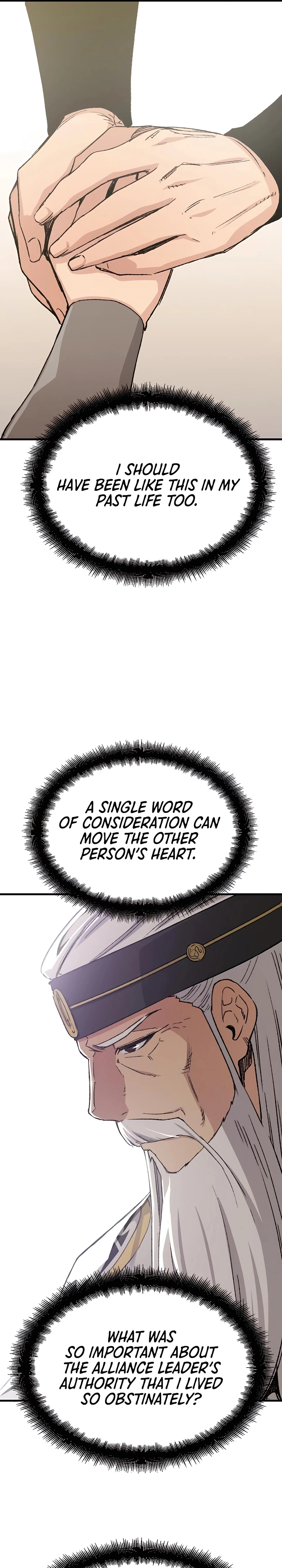 Reincarnated Murim Lord Chapter 46 Page 33