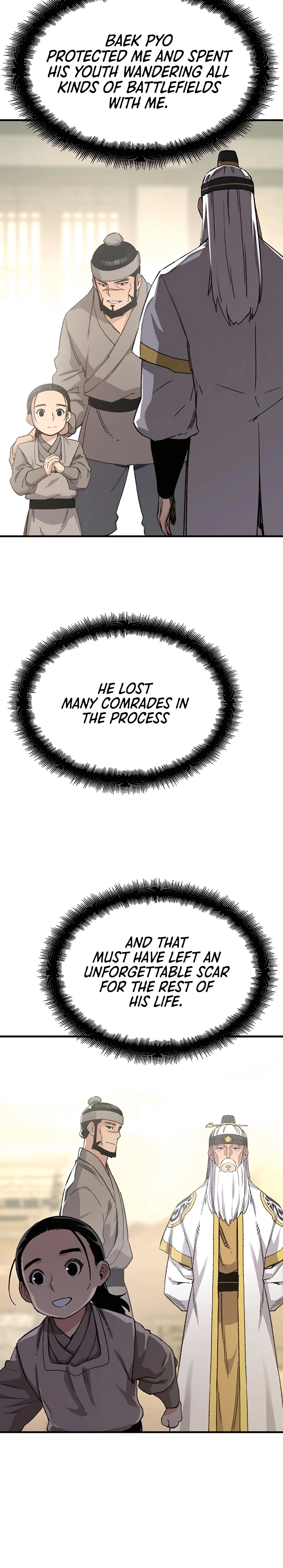 Reincarnated Murim Lord Chapter 46 Page 34