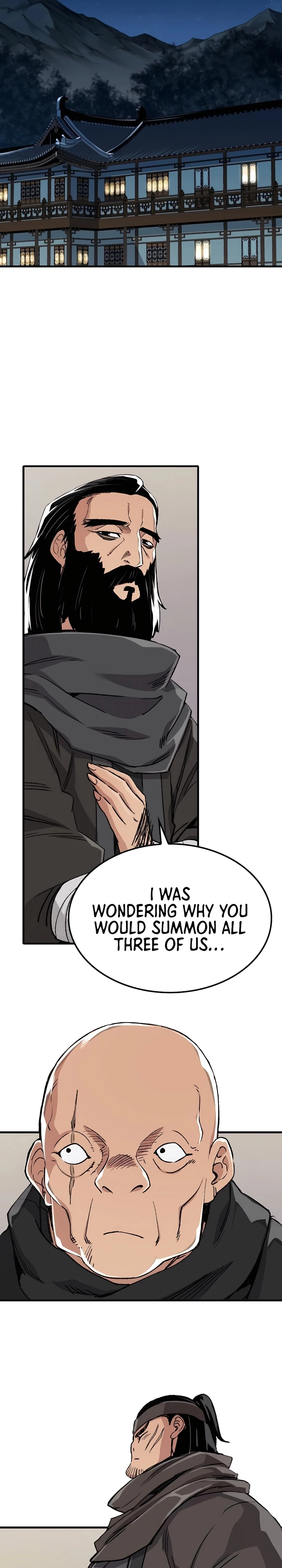 Reincarnated Murim Lord Chapter 46 Page 37