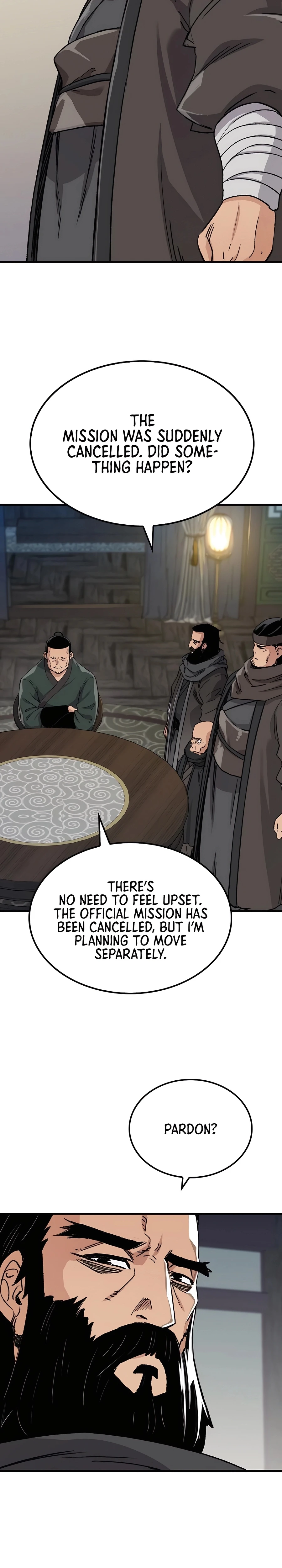 Reincarnated Murim Lord Chapter 46 Page 38