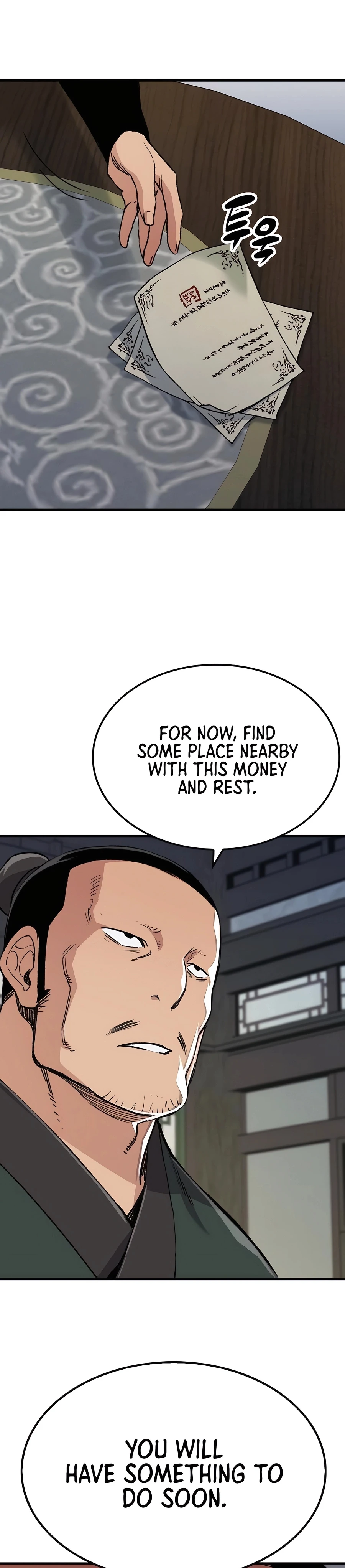 Reincarnated Murim Lord Chapter 46 Page 39