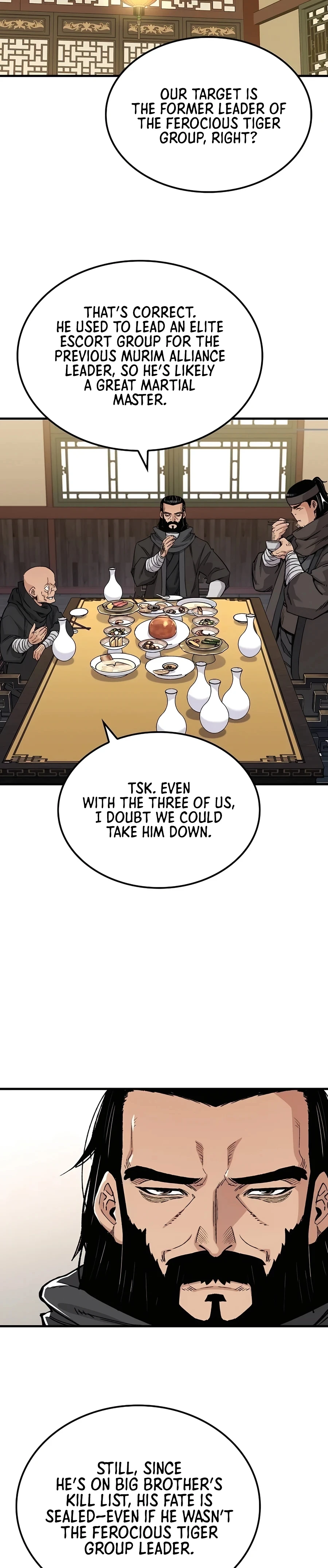 Reincarnated Murim Lord Chapter 47 Page 3