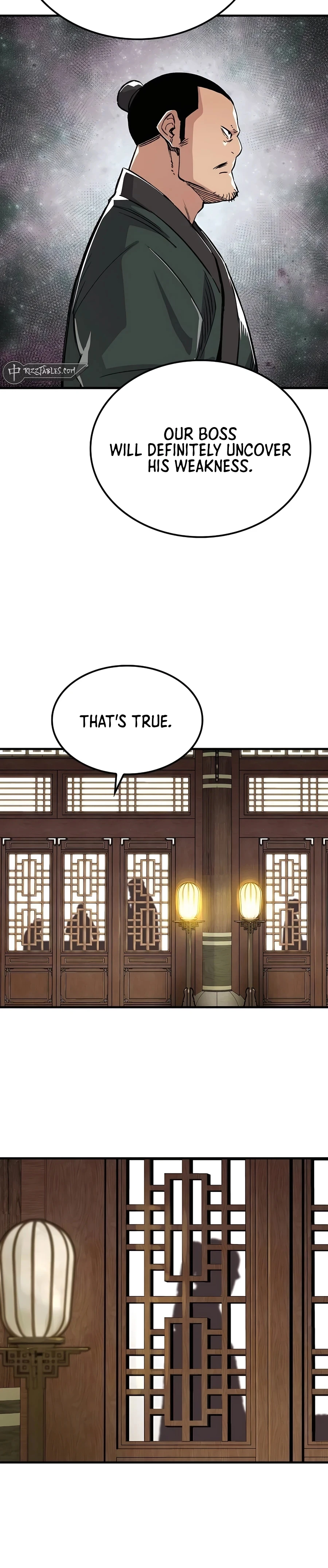 Reincarnated Murim Lord Chapter 47 Page 4