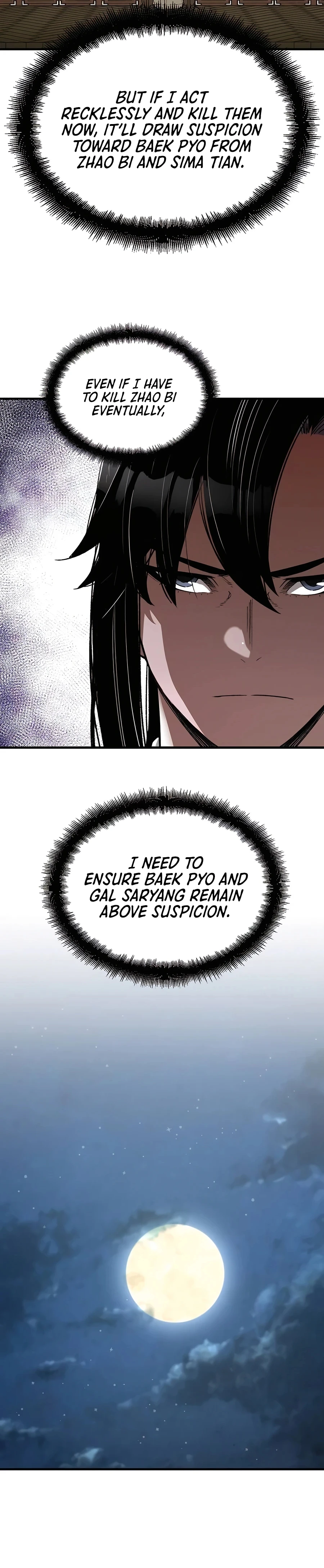 Reincarnated Murim Lord Chapter 47 Page 6