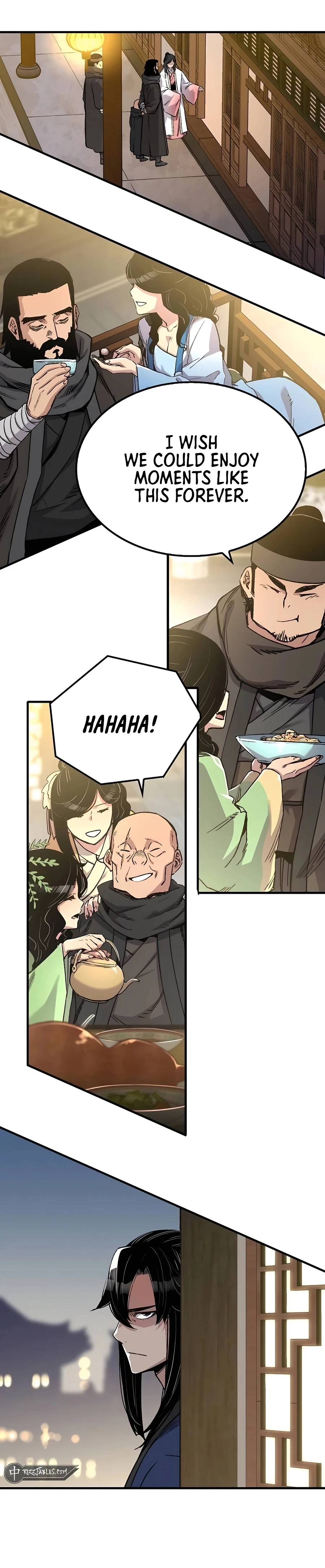 Reincarnated Murim Lord Chapter 47 Page 7