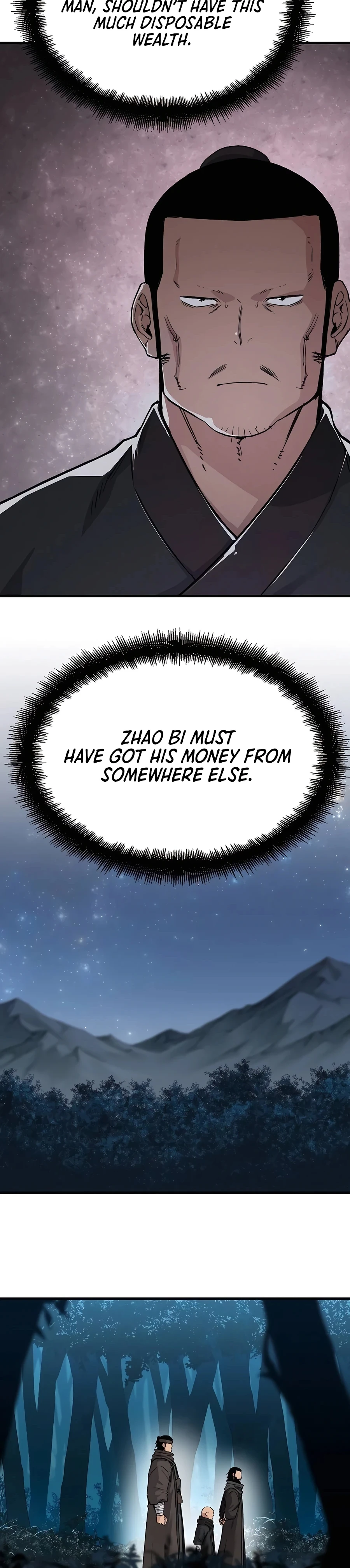 Reincarnated Murim Lord Chapter 47 Page 9