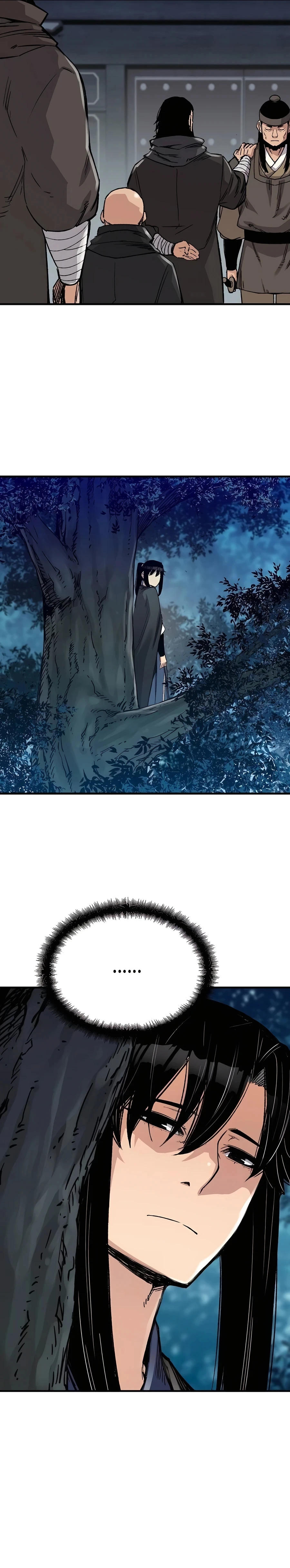 Reincarnated Murim Lord Chapter 47 Page 11