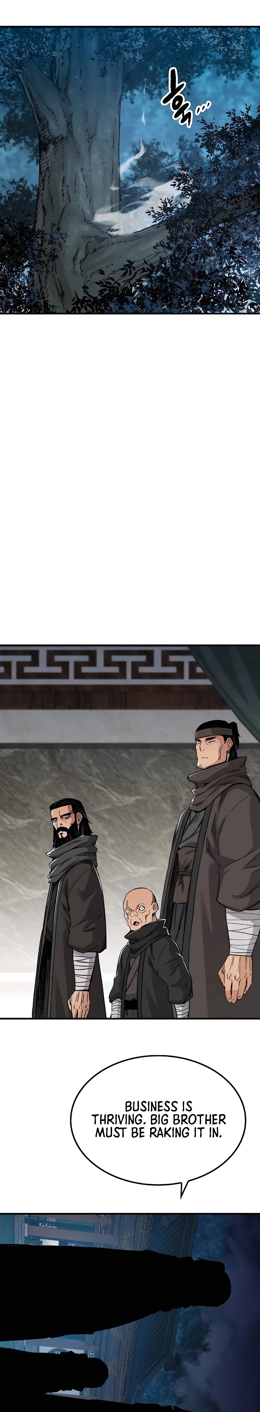Reincarnated Murim Lord Chapter 47 Page 12