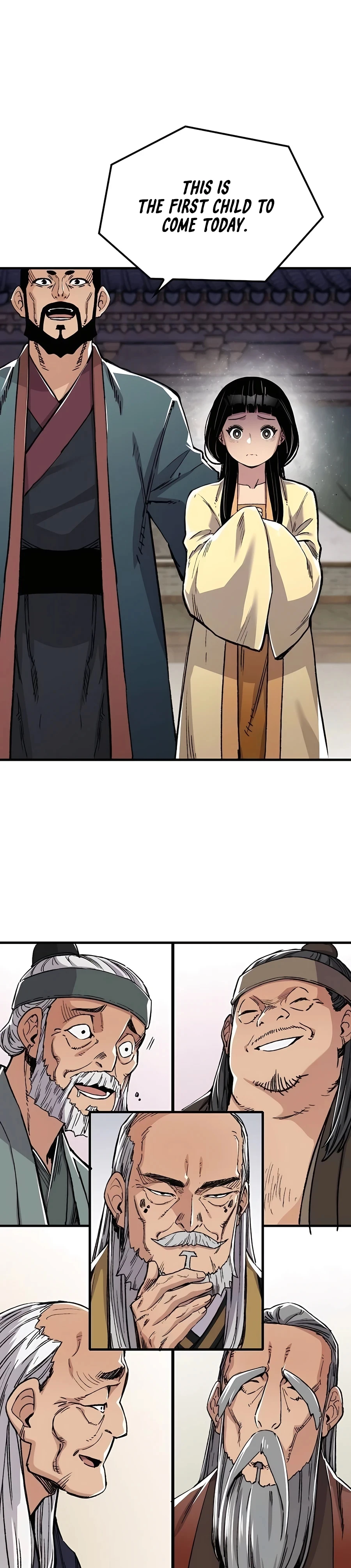 Reincarnated Murim Lord Chapter 47 Page 16