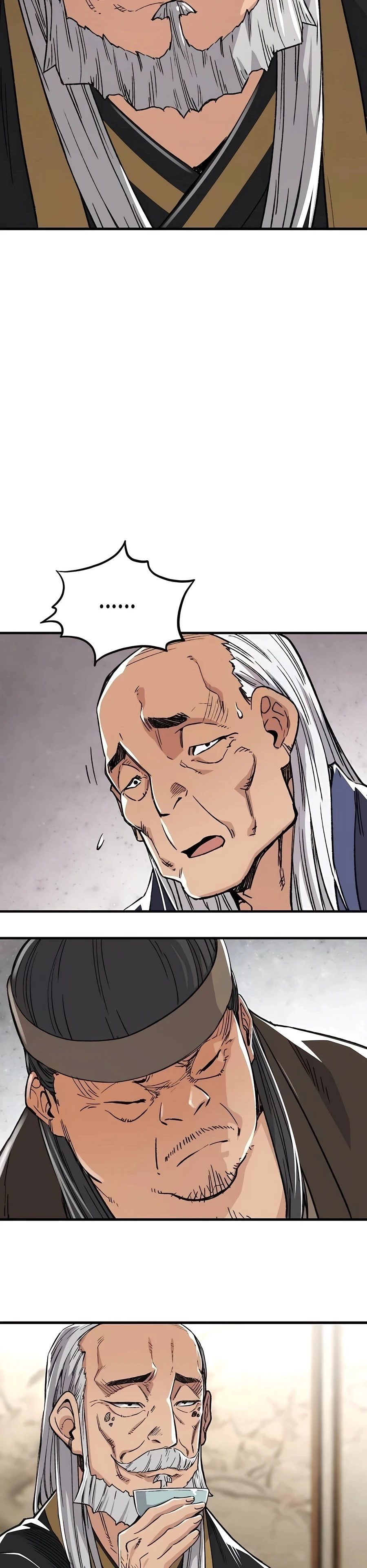 Reincarnated Murim Lord Chapter 47 Page 20