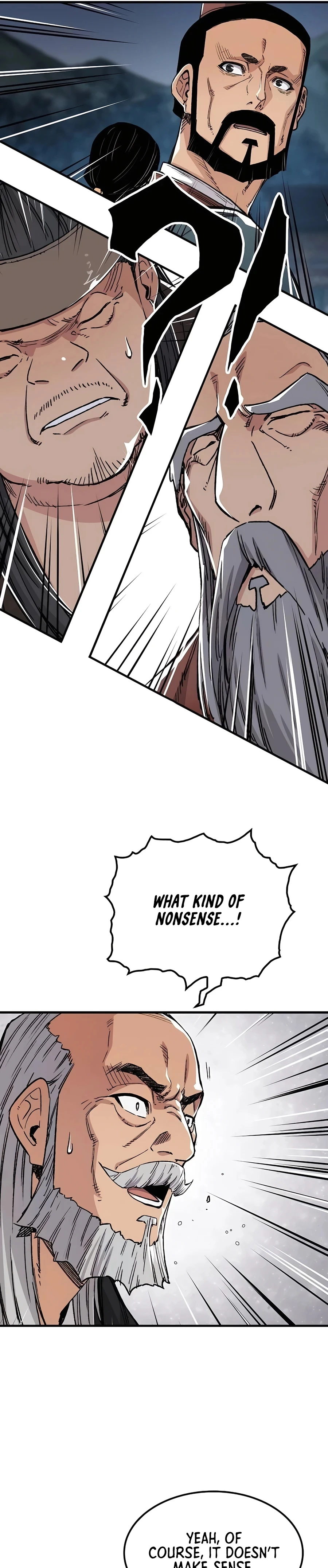 Reincarnated Murim Lord Chapter 47 Page 22