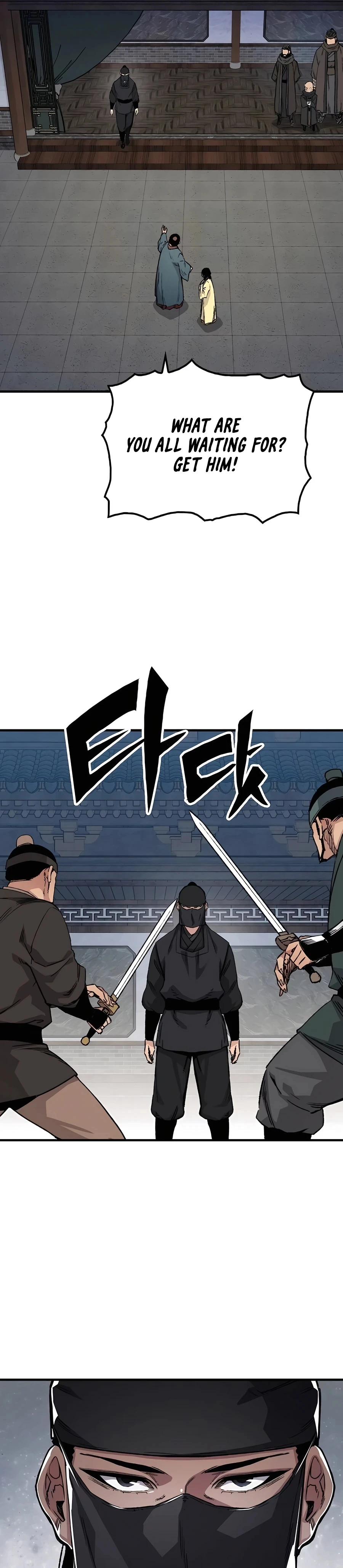 Reincarnated Murim Lord Chapter 47 Page 25