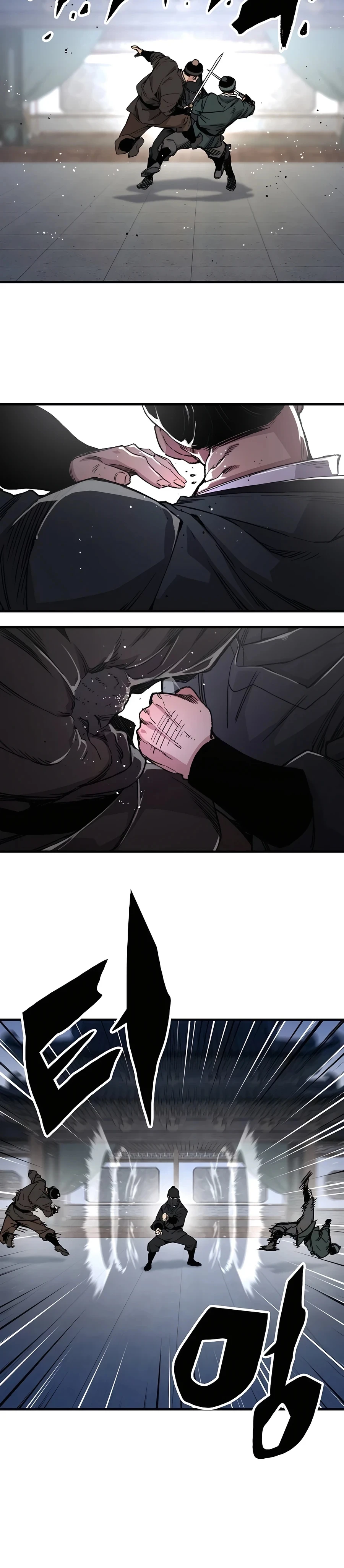 Reincarnated Murim Lord Chapter 47 Page 27